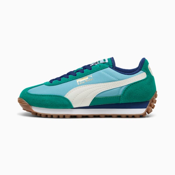 Easy Rider Sneakers Youth, Aqua-Vapor Gray, large-ZAF