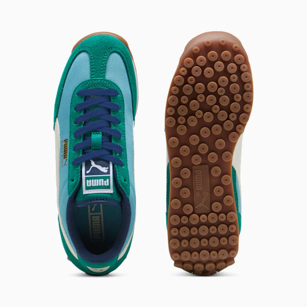 Easy Rider Sneakers Youth, Aqua-Vapor Gray, large-ZAF