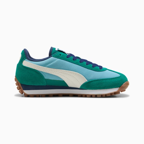Easy Rider Sneakers Youth, Aqua-Vapor Gray, large-ZAF