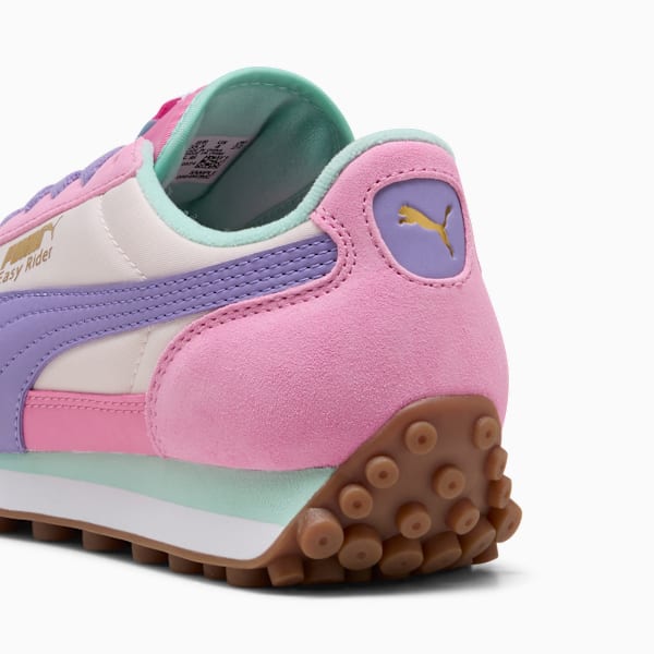 Easy Rider Sneakers Youth, Jasmine Flower-Lavender Alert, large-ZAF