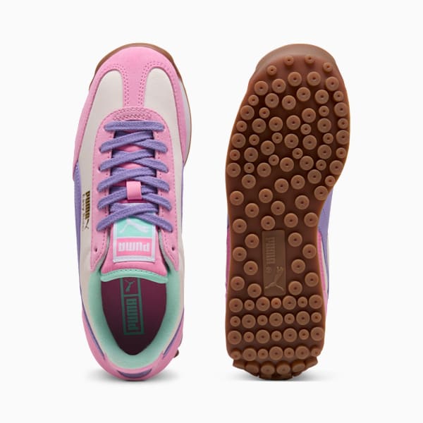 Easy Rider Sneakers Youth, Jasmine Flower-Lavender Alert, large-ZAF