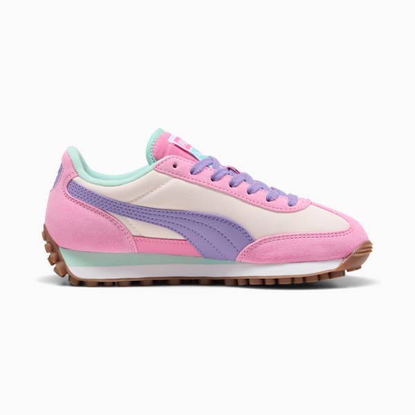Easy Rider Sneakers Youth, Jasmine Flower-Lavender Alert, large-ZAF