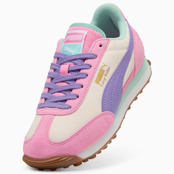 Easy Rider Sneakers Youth, Jasmine Flower-Lavender Alert, large-ZAF