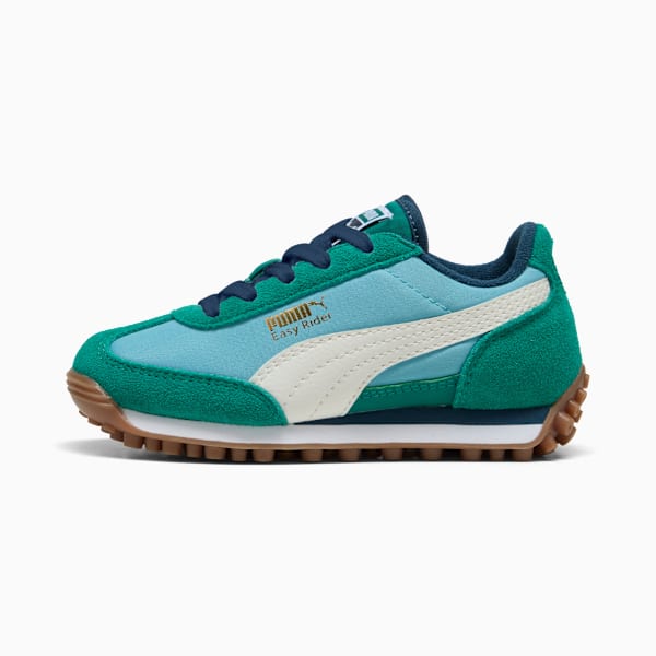 Easy Rider Sneakers Kids, Aqua-Vapor Gray, large-ZAF