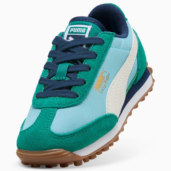 Easy Rider Sneakers Kids, Aqua-Vapor Gray, large-ZAF