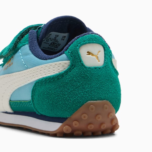 Easy Rider Sneakers Toddler, Aqua-Vapor Gray, large-ZAF