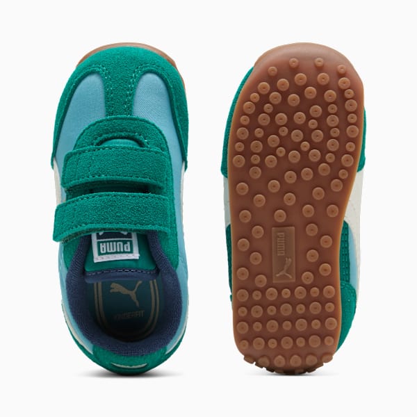 Easy Rider Sneakers Toddler, Aqua-Vapor Gray, large-ZAF
