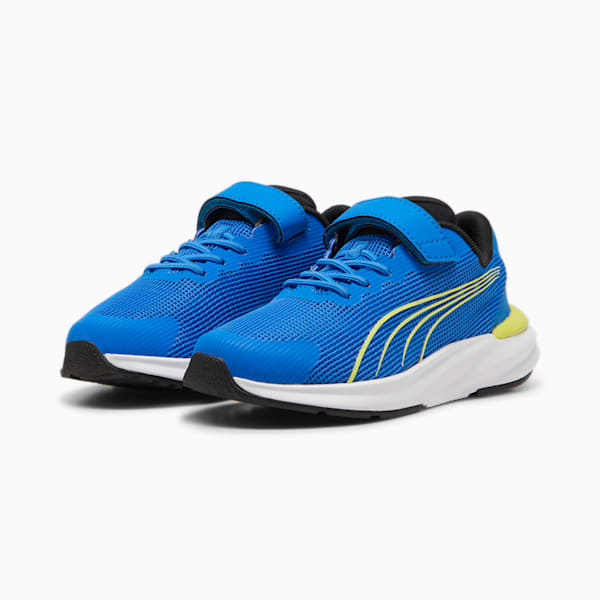 Zapatillas Rapid NITRO™, Hyperlink Blue-PUMA Black-Lime Sheen, large-ARG