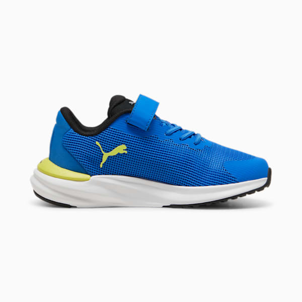 Zapatillas Rapid NITRO™, Hyperlink Blue-PUMA Black-Lime Sheen, large-ARG