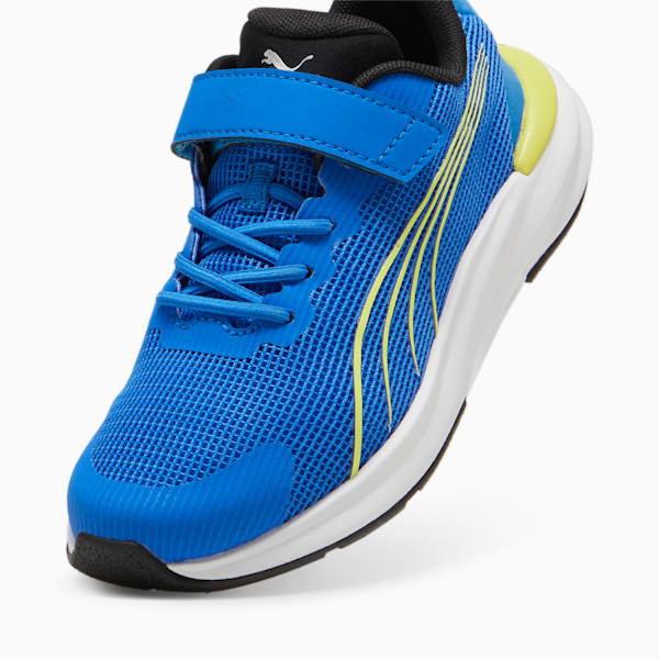 Zapatillas Rapid NITRO™, Hyperlink Blue-PUMA Black-Lime Sheen, large-ARG