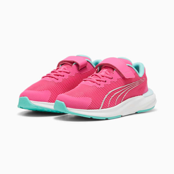 Zapatillas Rapid NITRO™, Glowing Pink-Mint-PUMA Silver-PUMA White, large-ARG