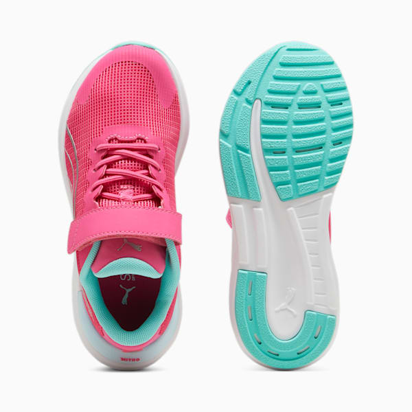 Zapatillas Rapid NITRO™, Glowing Pink-Mint-PUMA Silver-PUMA White, large-ARG