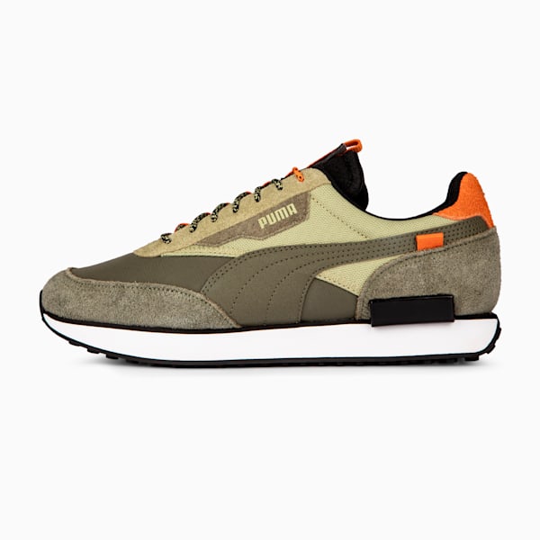 Zapatillas Future Rider Gorp, Dark Sage-Calming Green-PUMA Black, large-ARG