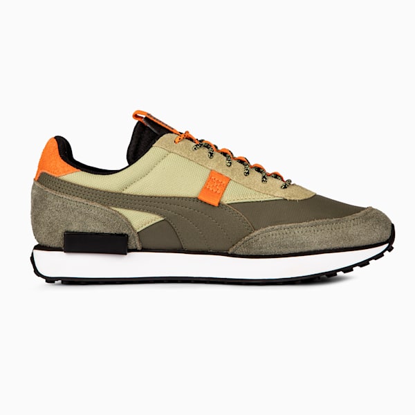 Zapatillas Future Rider Gorp, Dark Sage-Calming Green-PUMA Black, large-ARG