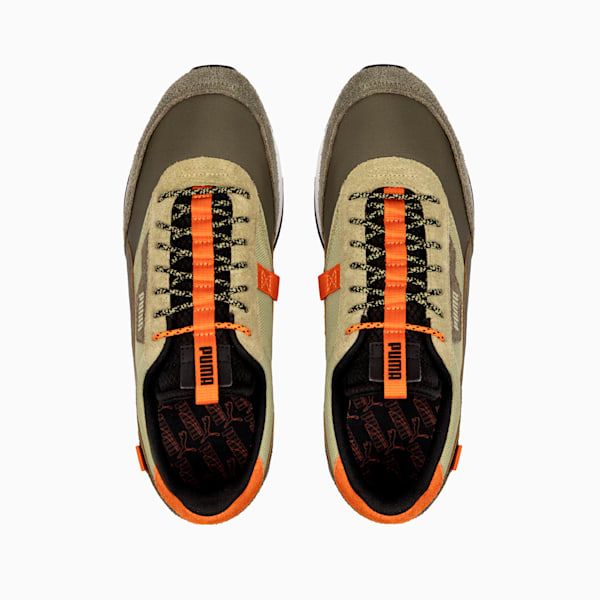 Zapatillas Future Rider Gorp, Dark Sage-Calming Green-PUMA Black, large-ARG