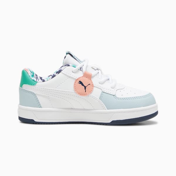 PUMA x PLAYMOBIL® Caven 2.0 Sneakers Kids, Frosted Dew-PUMA White-Club Navy, large-MEX