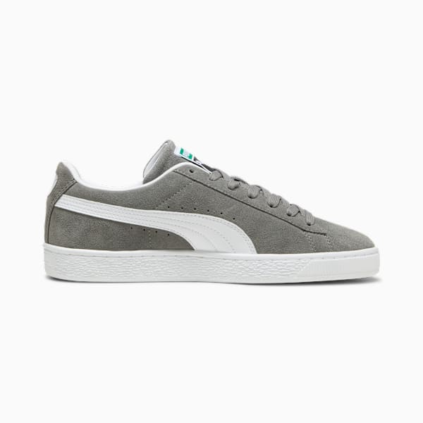 Zapatillas Suede Classic, Cast Iron-PUMA White, large-ARG