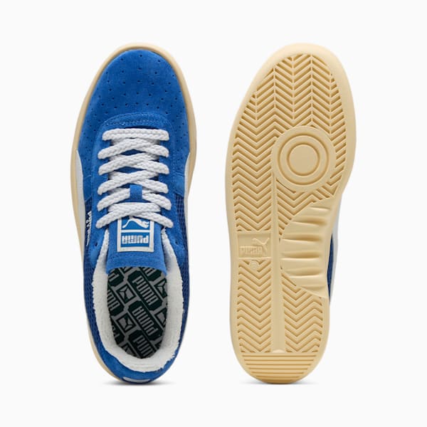 GV Special Laundry Boys II Sneakers Unisex, Clyde Royal-Creamy Vanilla, large-MEX