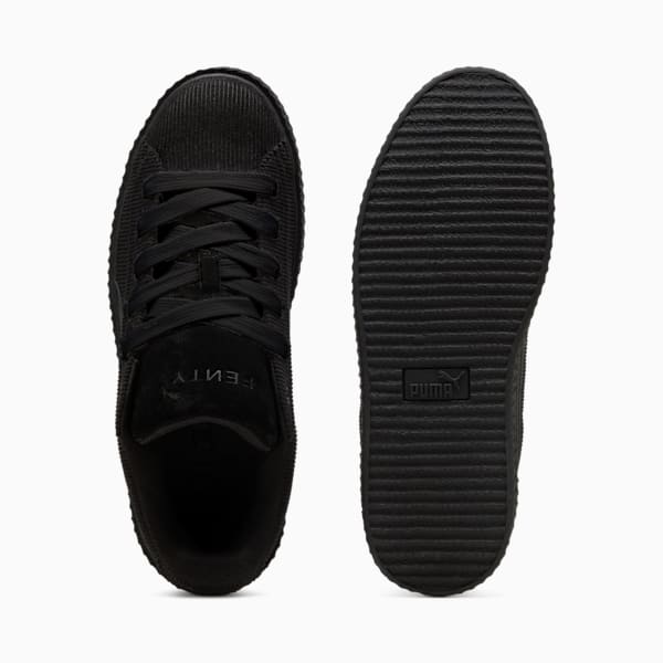 Zapatillas FENTY x PUMA Creeper Phatty In Session, PUMA Black-PUMA Gold, large-ARG