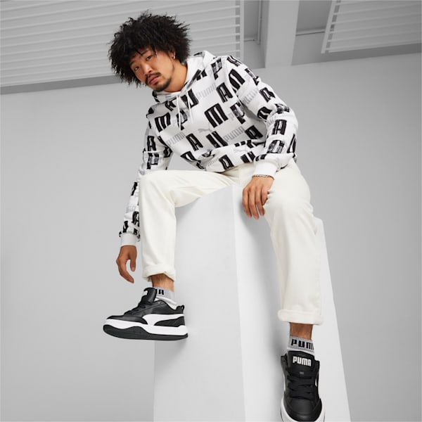 Zapatillas Park Lifestyle, PUMA Black-PUMA White, large-ARG