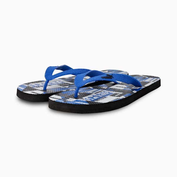 First Flip SW ZADP, PUMA Black-Hyperlink Blue, large-ZAF