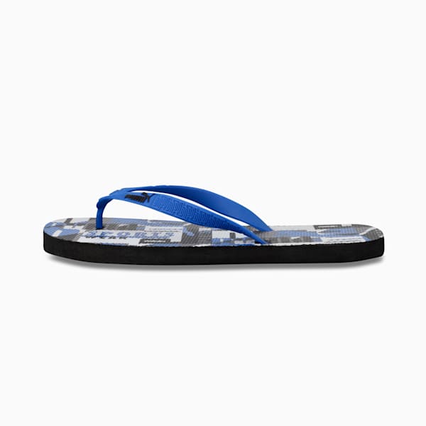 First Flip SW ZADP, PUMA Black-Hyperlink Blue, large-ZAF