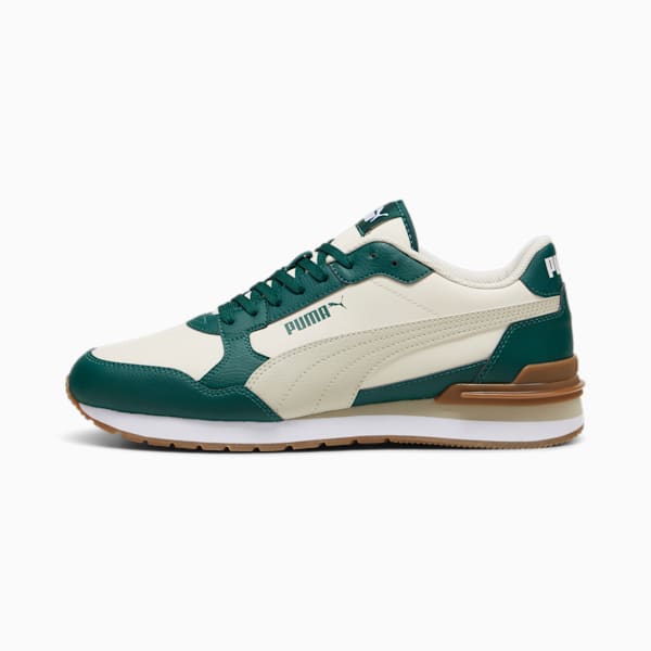 Zapatillas ST Runner, Alpine Snow-Desert Dust-Dark Myrtle-Gum, large-ARG
