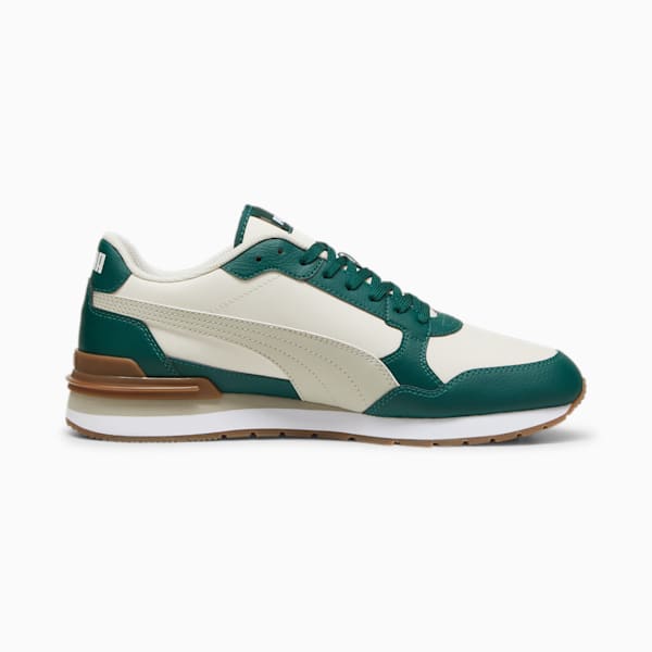 Zapatillas ST Runner, Alpine Snow-Desert Dust-Dark Myrtle-Gum, large-ARG
