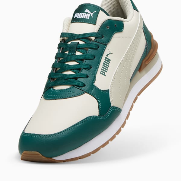 Zapatillas ST Runner, Alpine Snow-Desert Dust-Dark Myrtle-Gum, large-ARG