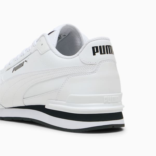 Zapatillas ST Runner, PUMA White-PUMA Black-PUMA White, large-ARG