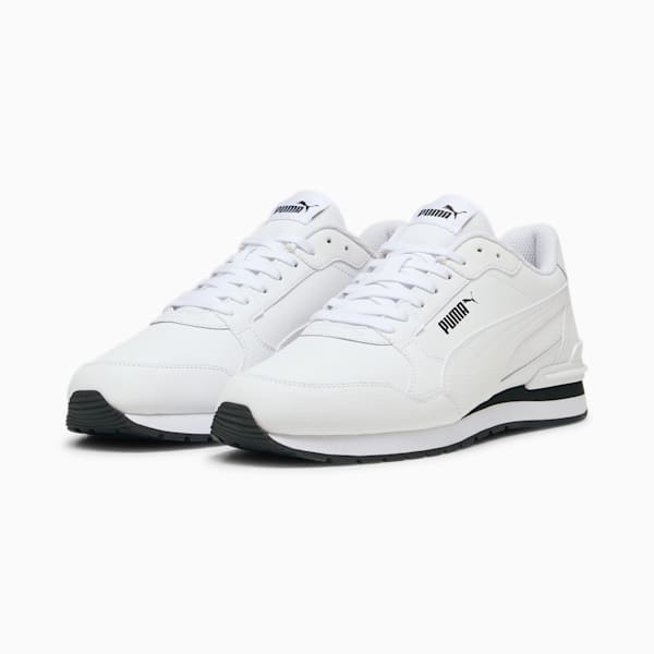 Zapatillas ST Runner, PUMA White-PUMA Black-PUMA White, large-ARG