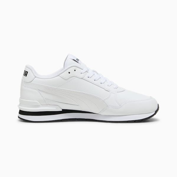 Zapatillas ST Runner, PUMA White-PUMA Black-PUMA White, large-ARG
