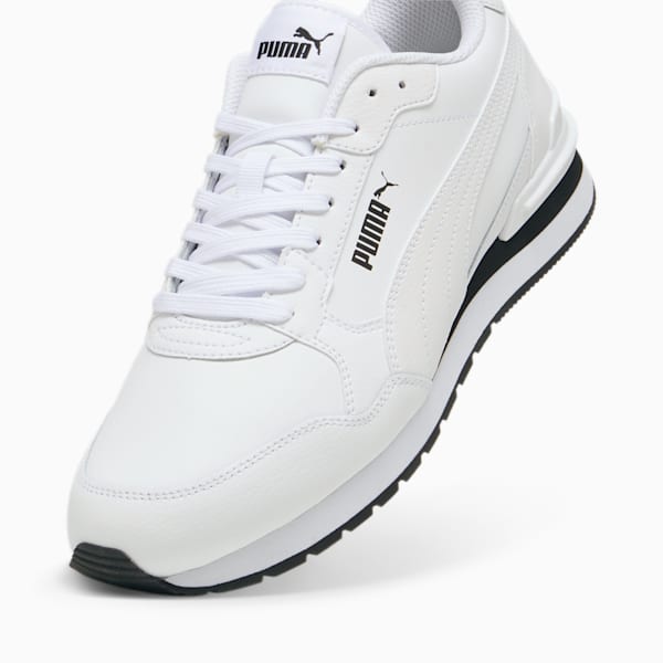 Zapatillas ST Runner, PUMA White-PUMA Black-PUMA White, large-ARG