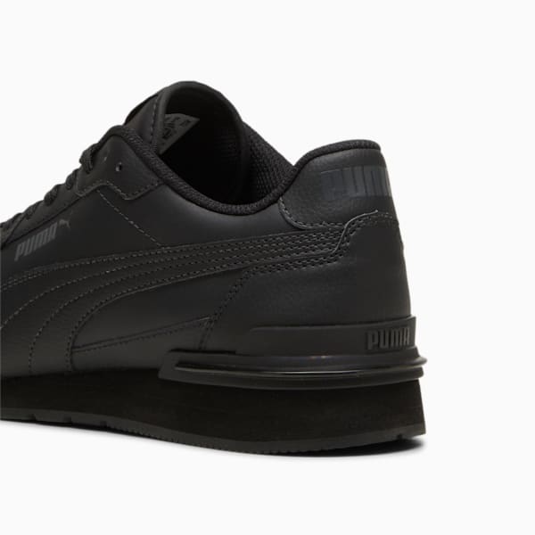 Zapatillas ST Runner, PUMA Black-Shadow Gray, large-ARG