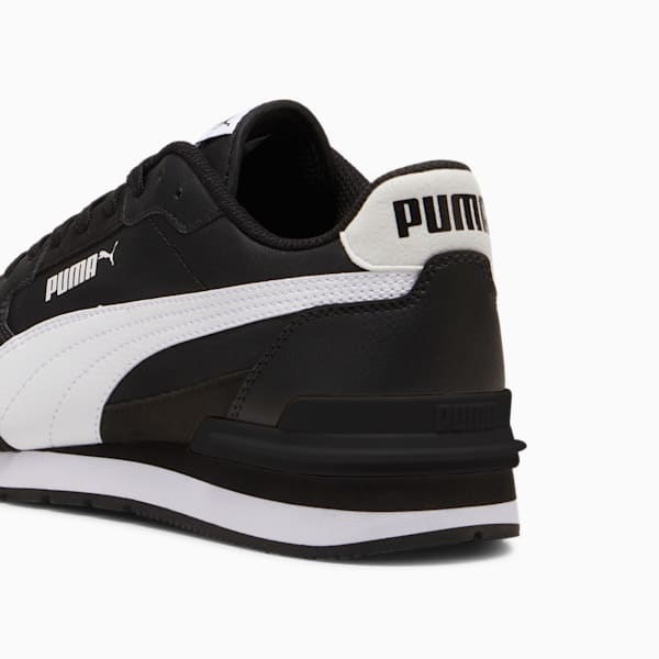 Zapatillas ST Runner, PUMA Black-PUMA White, large-ARG