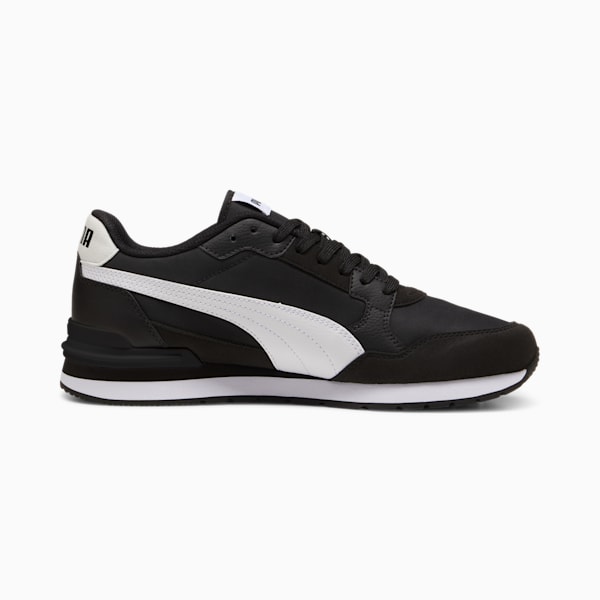 Zapatillas ST Runner, PUMA Black-PUMA White, large-ARG