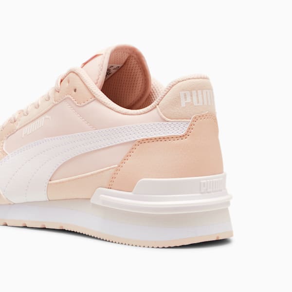 Zapatillas ST Runner, Island Pink-PUMA White-Feather Gray, large-ARG