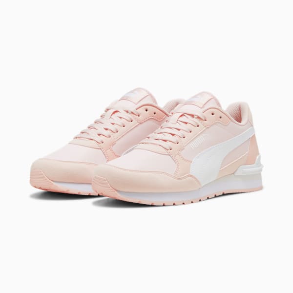 Zapatillas ST Runner, Island Pink-PUMA White-Feather Gray, large-ARG