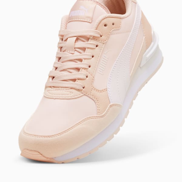 Zapatillas ST Runner, Island Pink-PUMA White-Feather Gray, large-ARG