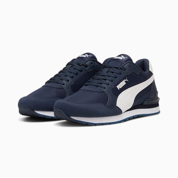 Zapatillas ST Runner, Club Navy-PUMA White, large-ARG