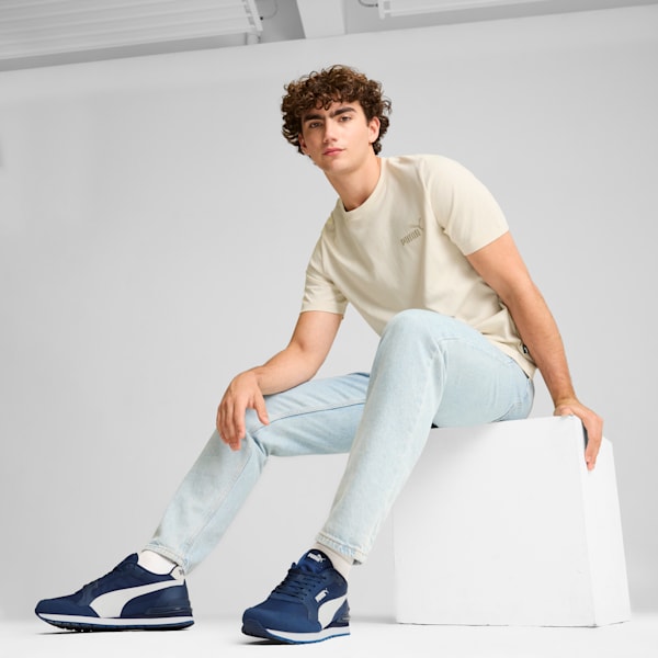 Zapatillas ST Runner, Club Navy-PUMA White, large-ARG