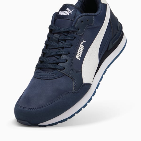 Zapatillas ST Runner, Club Navy-PUMA White, large-ARG