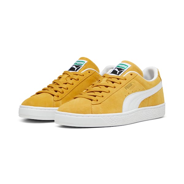 Zapatillas Suede Classic ADP, Amber-Puma White, large-ARG