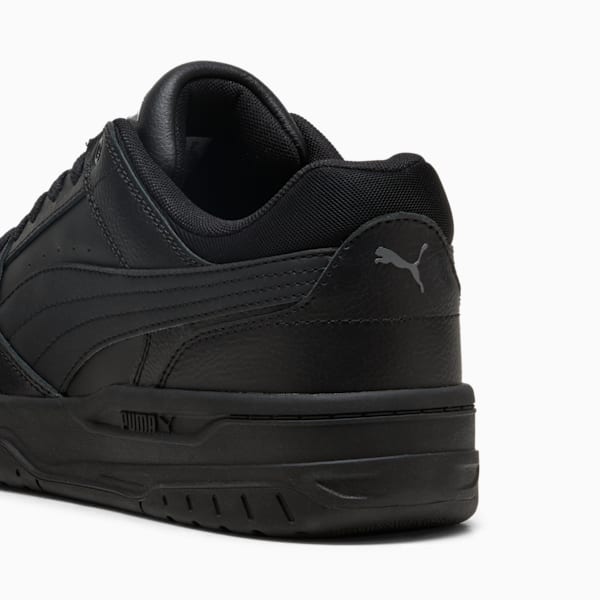 Zapatillas Rebound Retro, PUMA Black-Cool Dark Gray, large-ARG