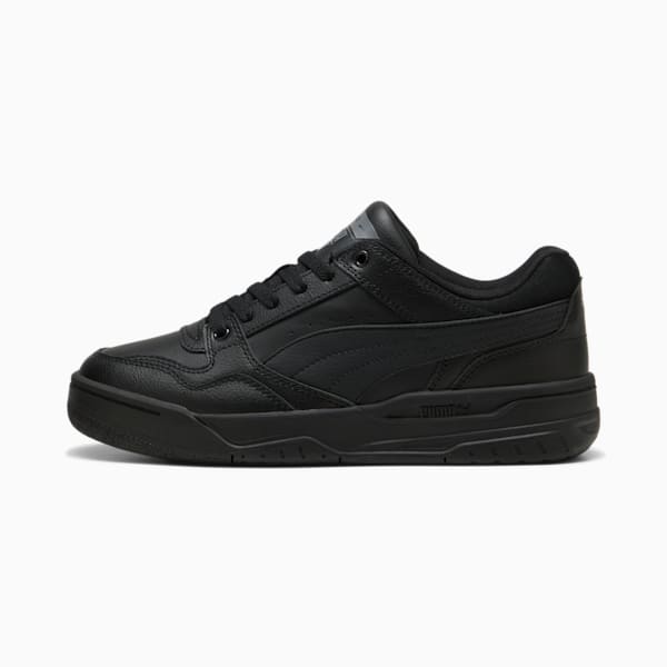 Zapatillas Rebound Retro, PUMA Black-Cool Dark Gray, large-ARG