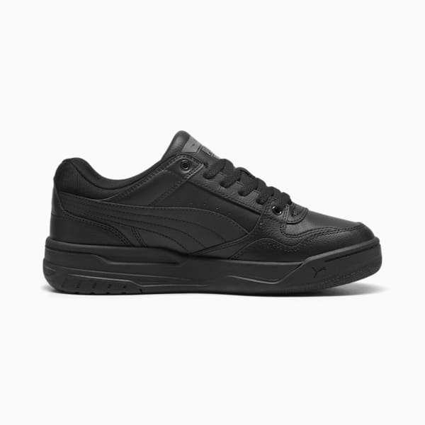 Zapatillas Rebound Retro, PUMA Black-Cool Dark Gray, large-ARG