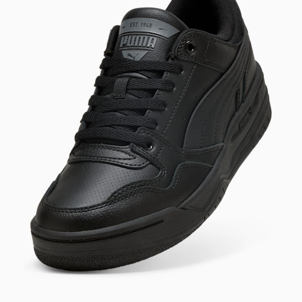 Zapatillas Rebound Retro, PUMA Black-Cool Dark Gray, large-ARG