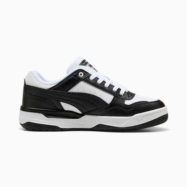 Zapatillas Rebound Retro, PUMA White-PUMA Black, large-ARG