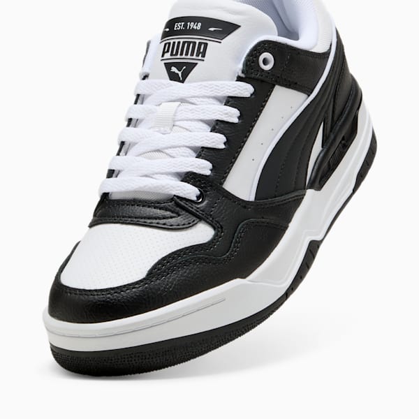 Zapatillas Rebound Retro, PUMA White-PUMA Black, large-ARG