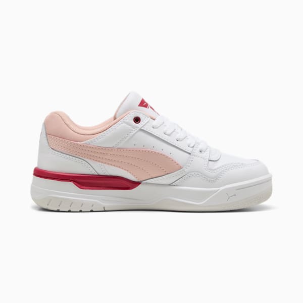 Tenis Rebound Retro, PUMA White-Rose Quartz-Feather Gray, large-MEX